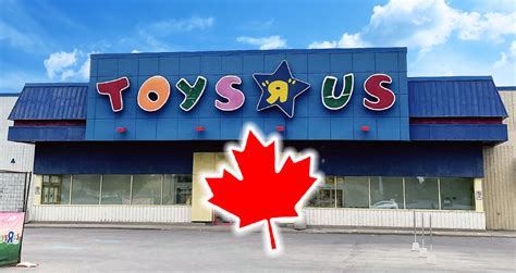 toys rus canada